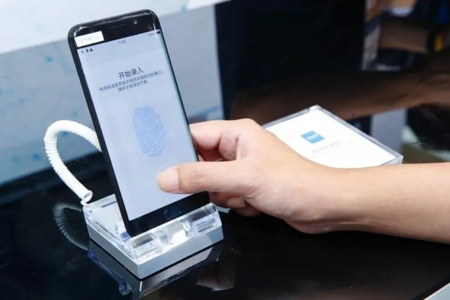 濾光片 生物識別檢測