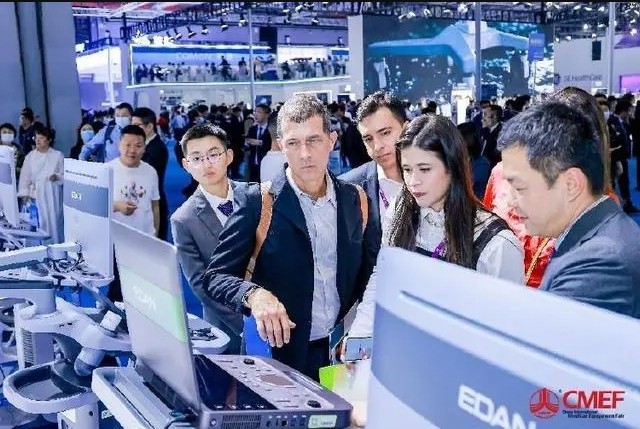 CMEF展會(huì)圖片2 CMEF展會(huì)圖片2