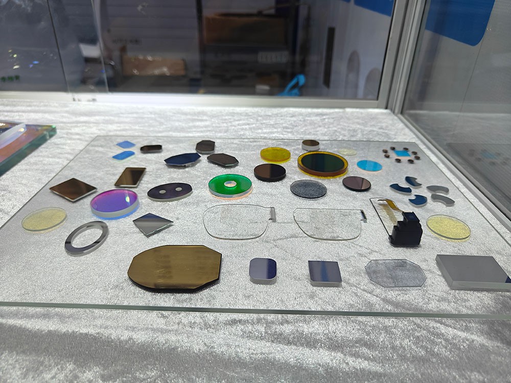 無(wú)人機(jī)掃描振鏡和光學(xué)濾光片