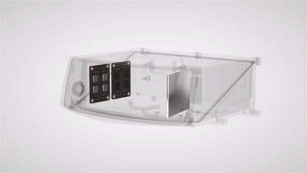 激光雷達(dá)掃描