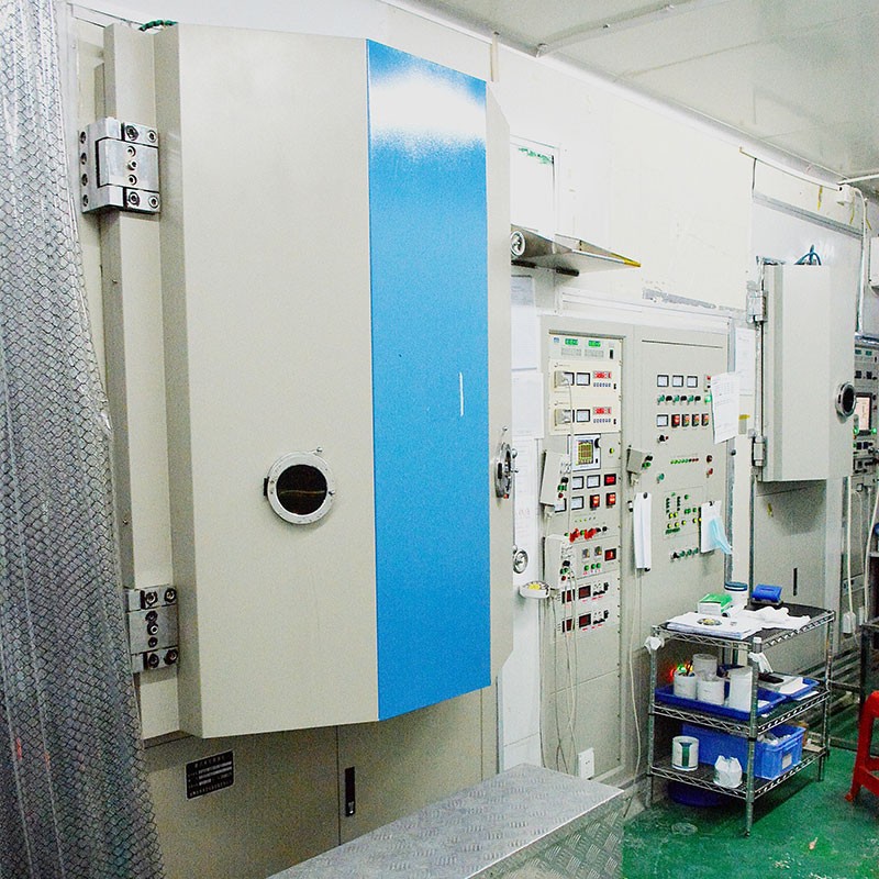 激埃特工廠鍍膜機