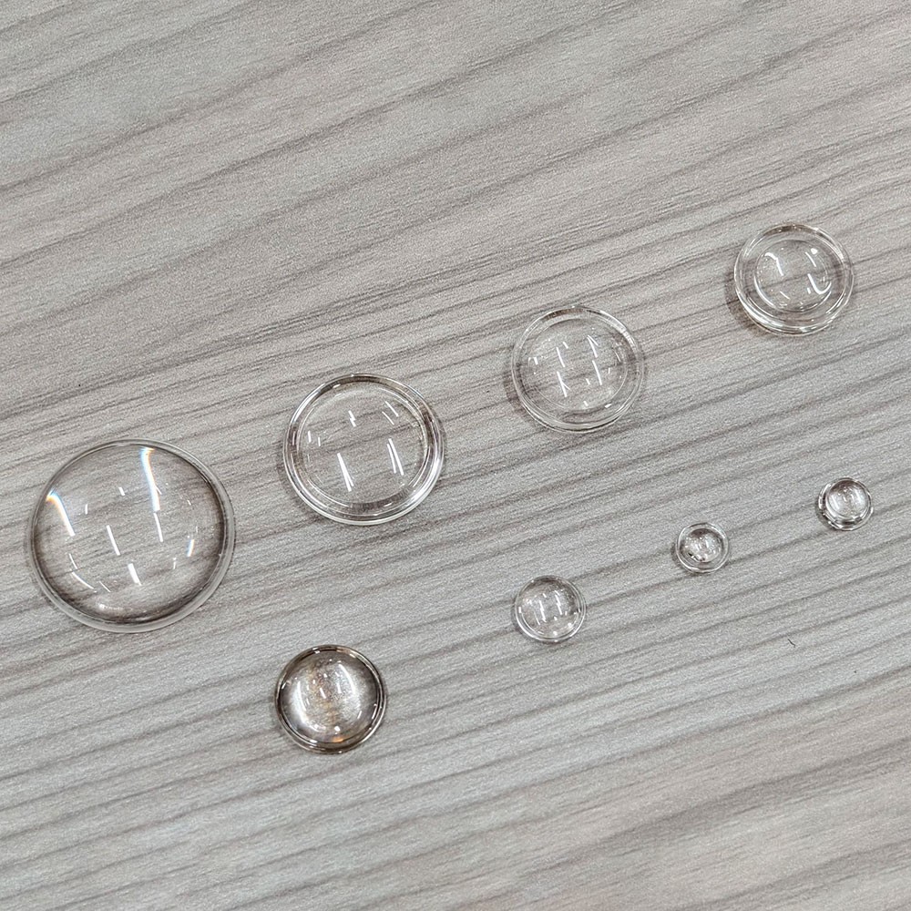 濾光片 激埃特非球面透鏡2