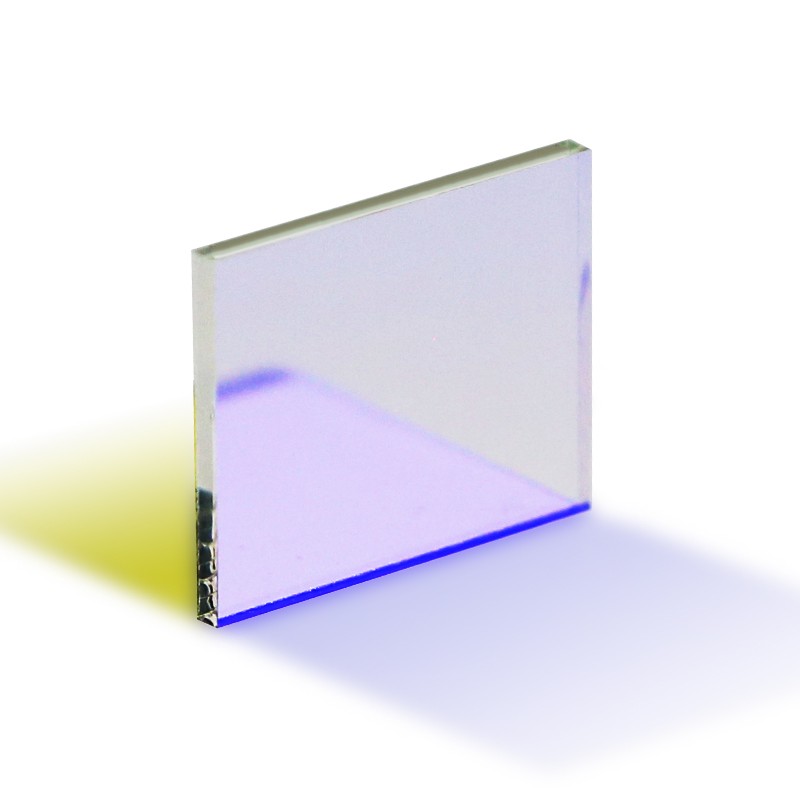 透藍(lán)綠反紅熒光分析二向色濾光片