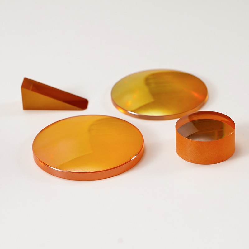 硒化鋅光學(xué)透鏡 硒化鋅光學(xué)透鏡