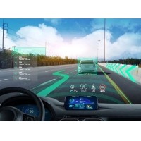 HUD爆發(fā)重塑光學(xué)鏡片：汽車(chē)智能化浪潮下的新藍(lán)海