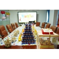 桂香秋日，感受溫馨！激埃特秋季員工生日會